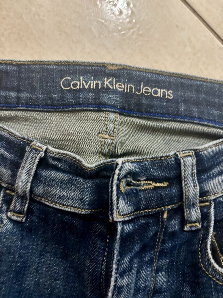 Spodnie calvin klein w25 l32 s