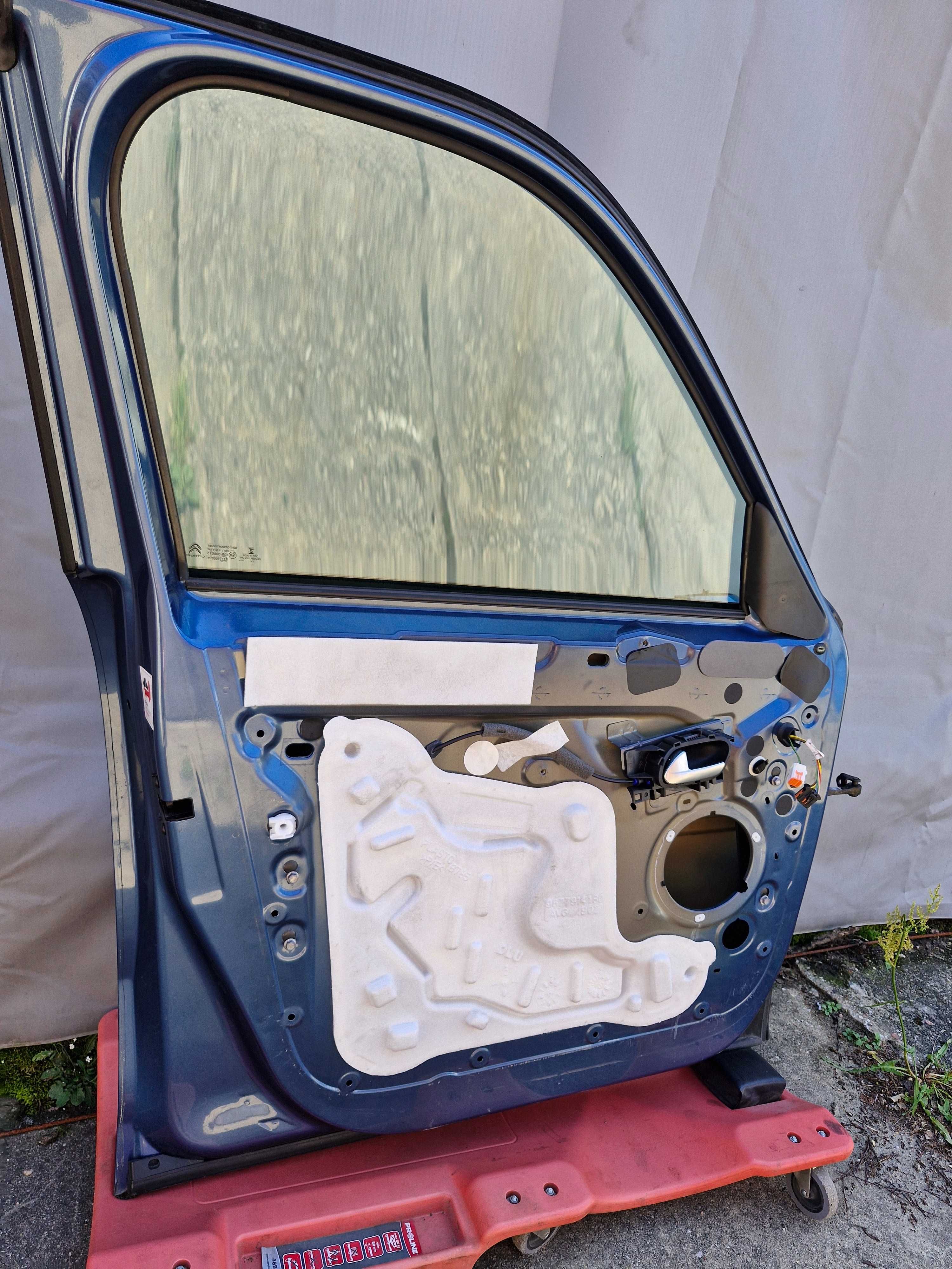 Drzwi lewa citroen c4 grand picasso II