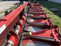 Жатка кукурудзяна ОЛІМАК Драго, жниварка OLIMAC на ДЖОН ДІР, CLAAS,