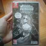 Slay The Princess Novo para Switch