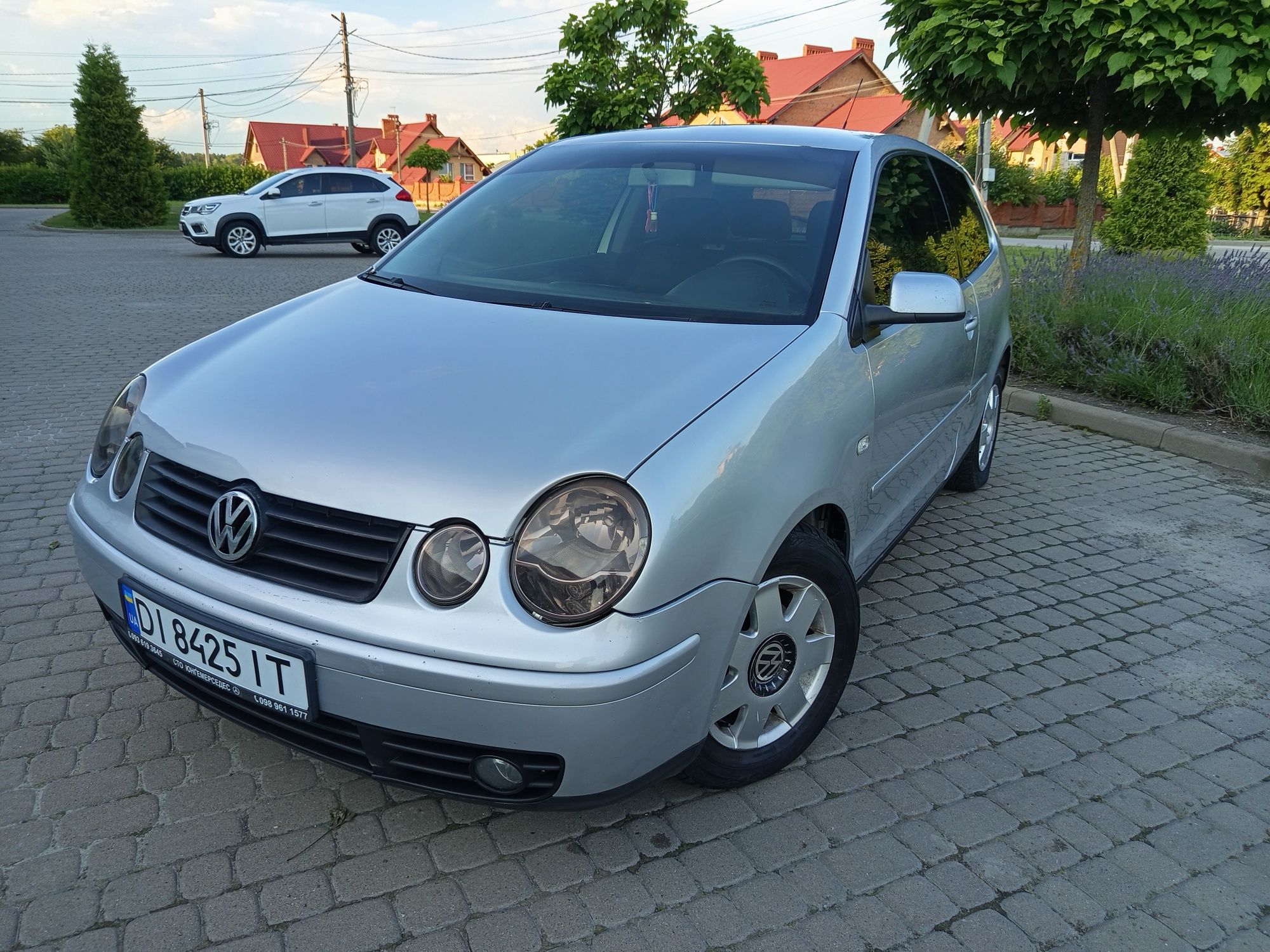 Volkswagen polo 2003p
