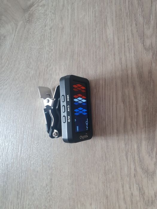Cherub Flow Tune Clip WST-905Li - stroik do gitary, basu i ukulele