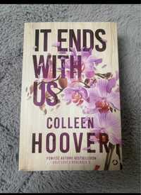 Książka It ends with us Collen Hoover
