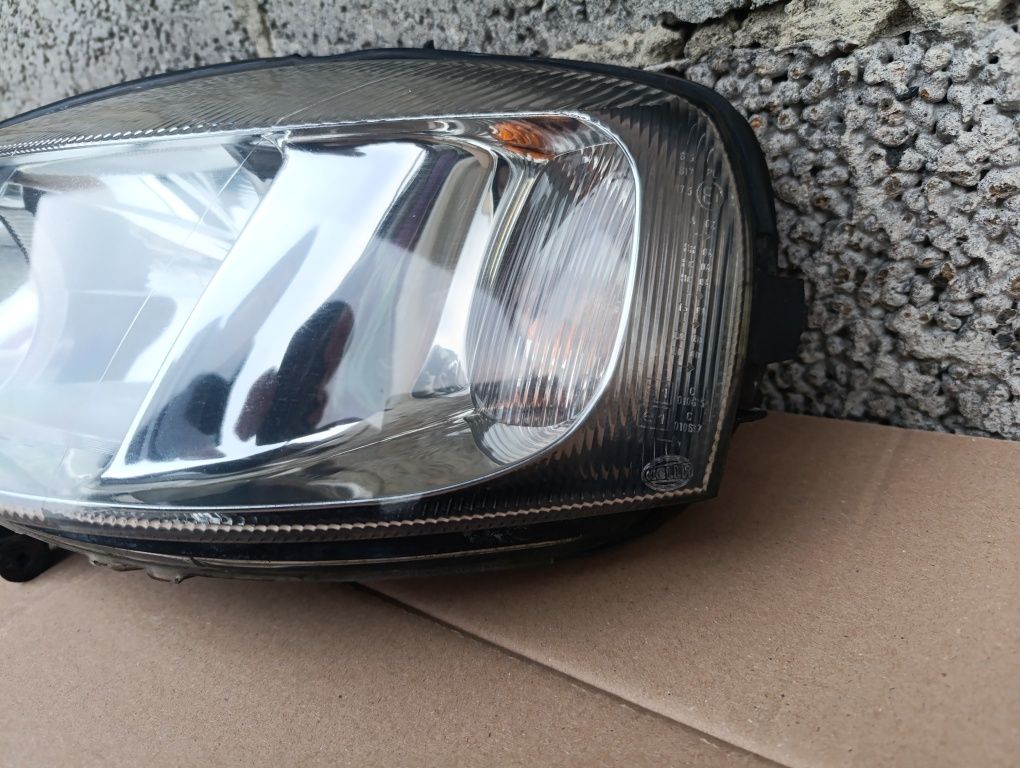 Фара ліва Opel Astra G Опель Астра г