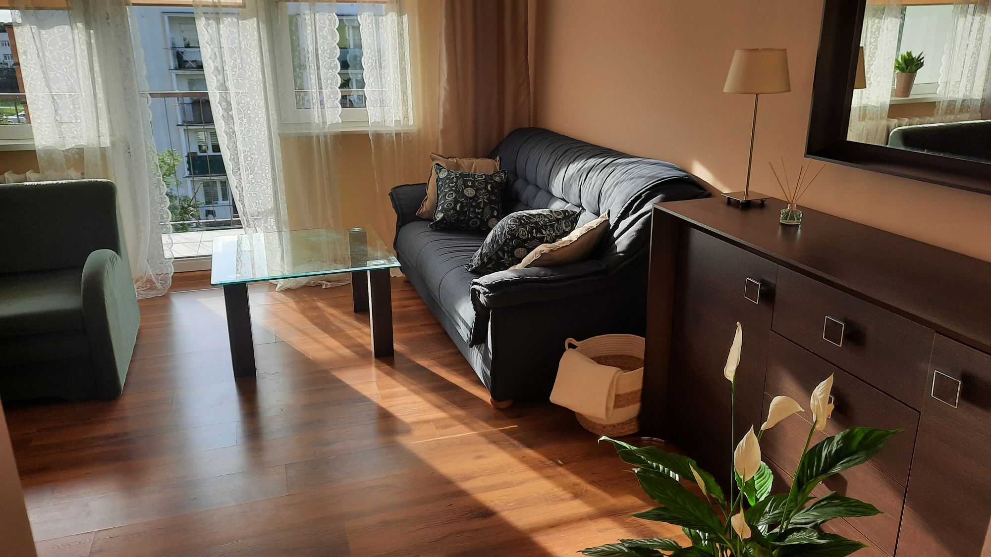 Wynajmę mieszkanie Łódź Olechów Janów 50 m2