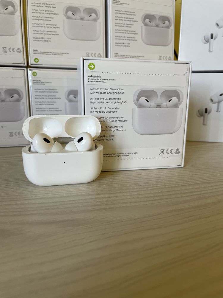 Навушники Опт-дроп AirPods pro 2 airoha з ANC
