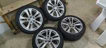 Vendo jantes Mercedes originais