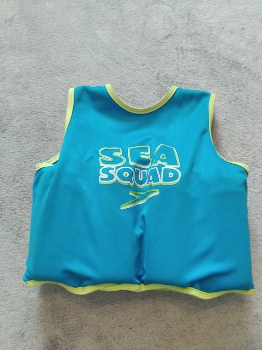 Kamizelka do nauki pływania Speedo na 3 - 4 lata 18 - 22 kg