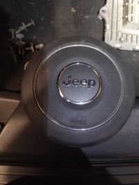 Jeep Patriot Compass подушка безопасности руля оригинал б.у