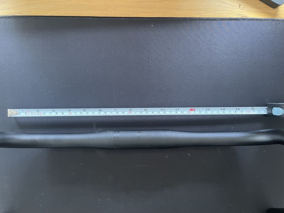 Kierownica gravelowa Specialized aluminium 420mm 42cm
