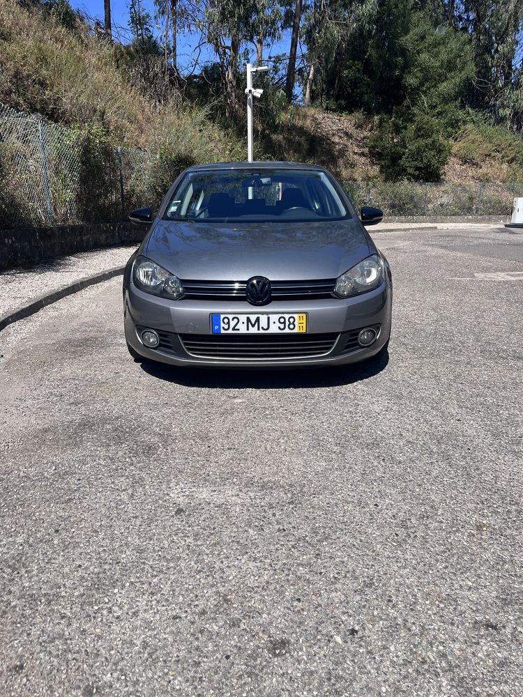 Volkswagen Golf Style