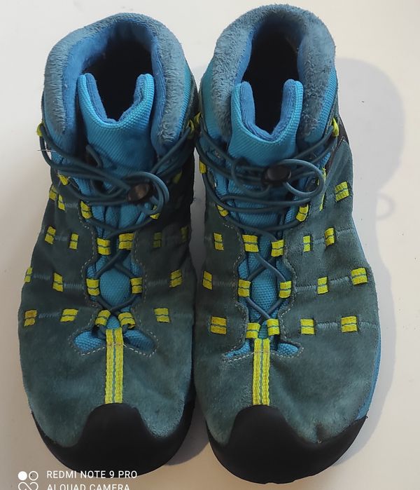 SELEWA на Gore-tex.