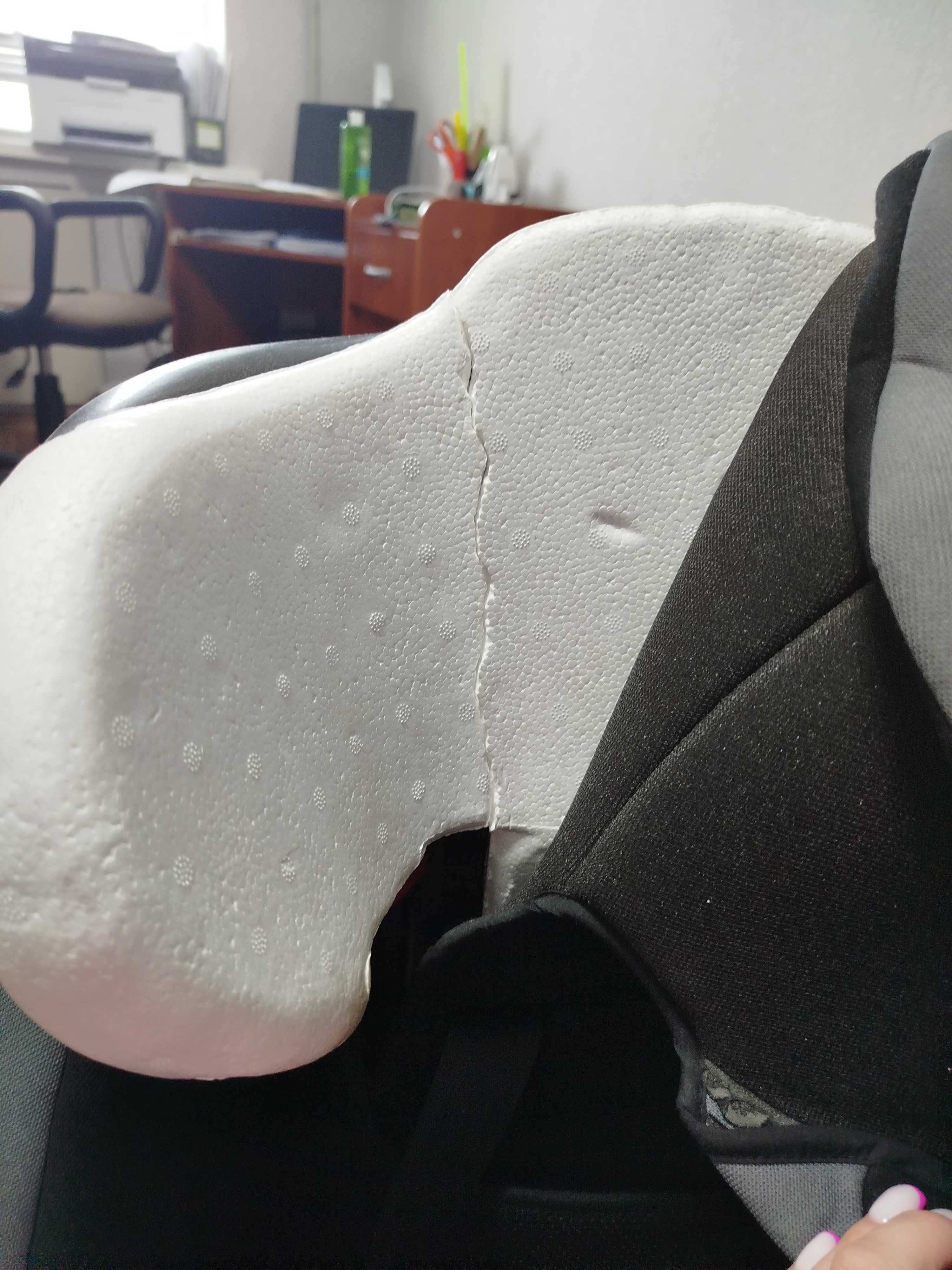 Продам автокресло Sparco