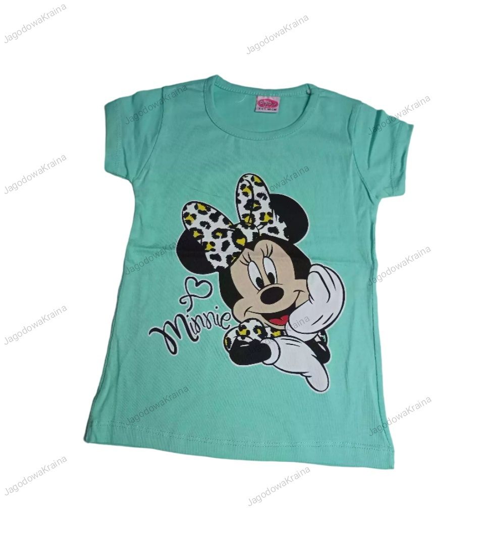T-shirt myszka Minnie