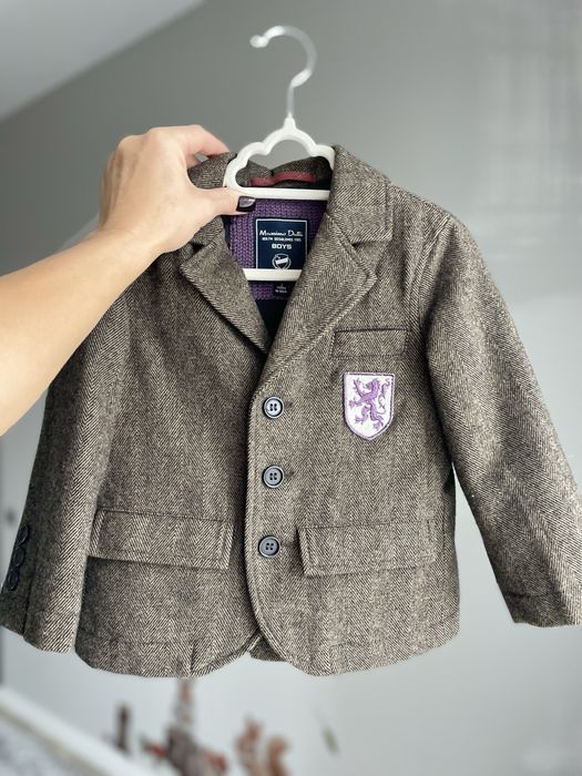 Піджак дитячий Massimo Dutti 3-4 роки