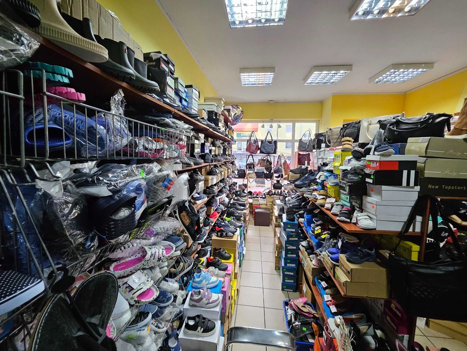 Sklep do wynajęcia-40m2- Goleniów Centrum - Gwarancja Sukcesu !