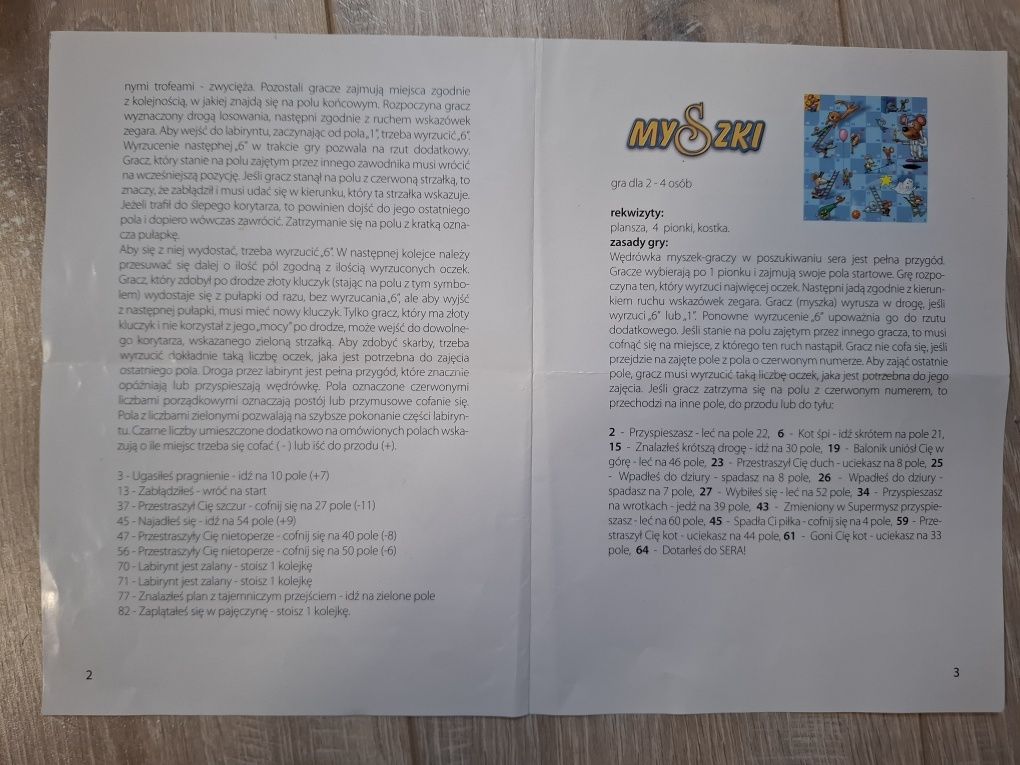 Gra Labirynt Myszki ALEXANDER