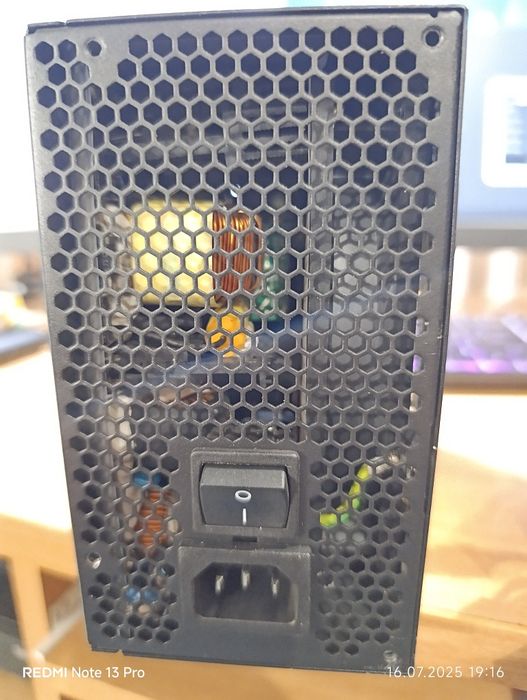 Блок живлення Zalman 1000 W 80 plus Gold