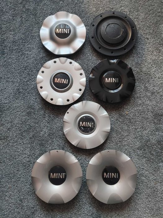 Dekielek zaślepka alufelgi MINI  oryginał 1szt