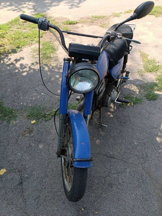 Продам мотоцикл мінськ