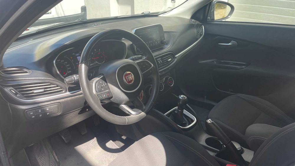 Fiat Tipo Sw 1.3M-Jet 95Cv Lounge j17