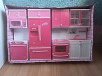 Kuchnia dla lalek Barbie