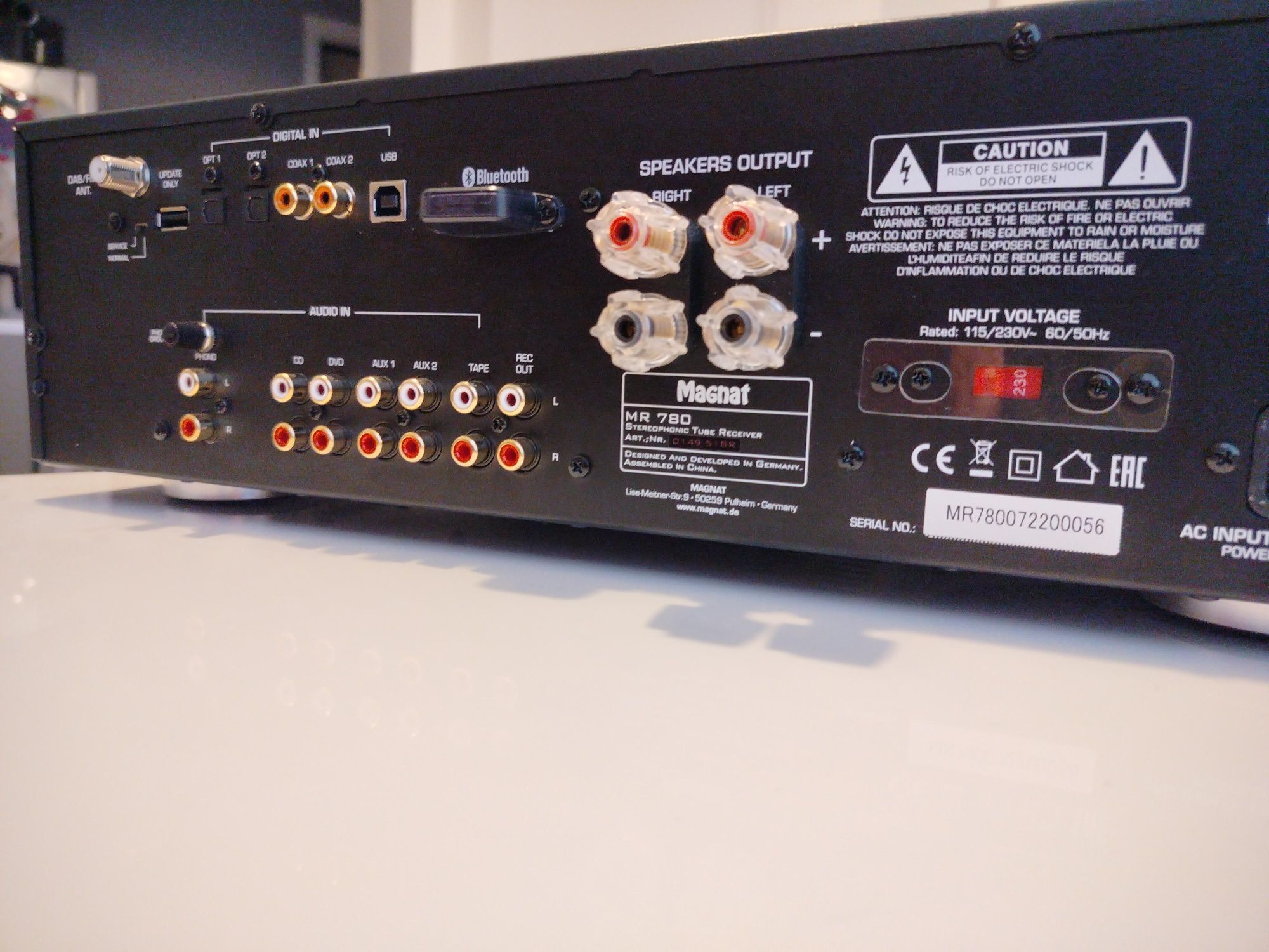 Wzmacniacz Magnat MR780