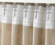 Ganchos para cortinados