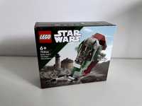 Lego 75344 Mikromyśliwiec Kosmiczny Boby Fetta (Star Wars)