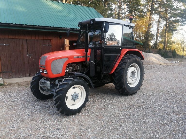 ursus c 360 4x4 c 355 c 4011 przedni napęd robur montaż napędu