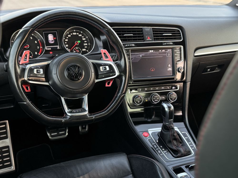 VW Golf GTi MK7 Performance DSG 330Cv
