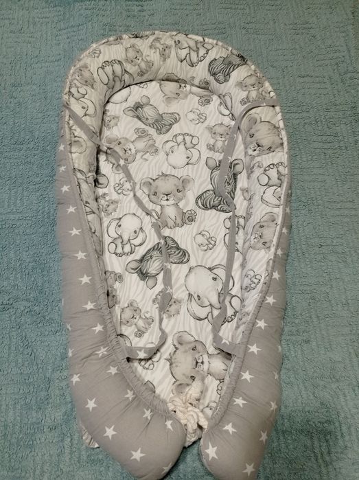 Кокон для малюка від 0 міс