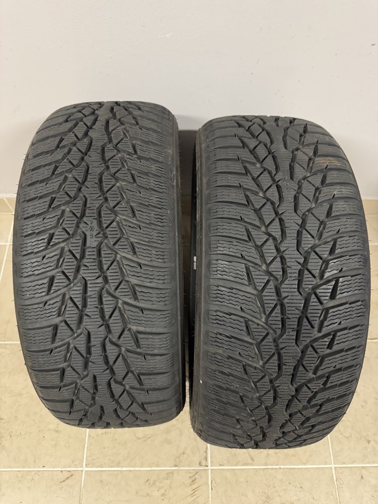 Opony zimowe NOKIAN 225/45/R17 WR D4 (2 sztuki)