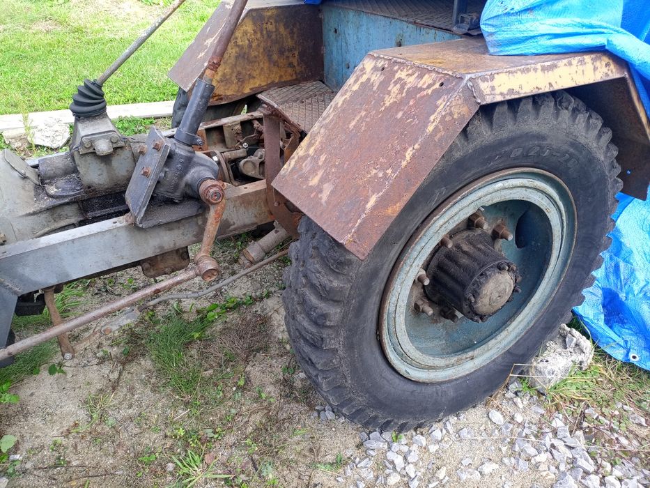 Traktorek sam s 15
