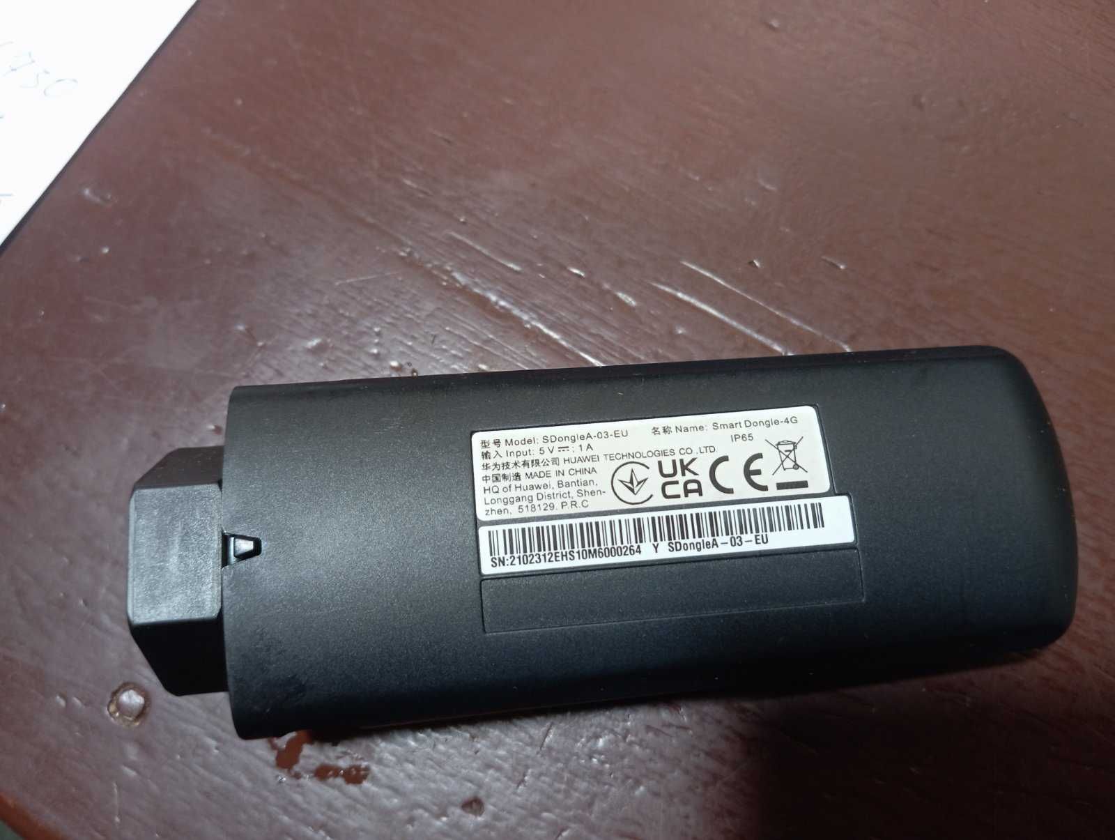 Smart Dongle 4G SDongleA-03-EU Пристрій 4G моніторингу Huawei