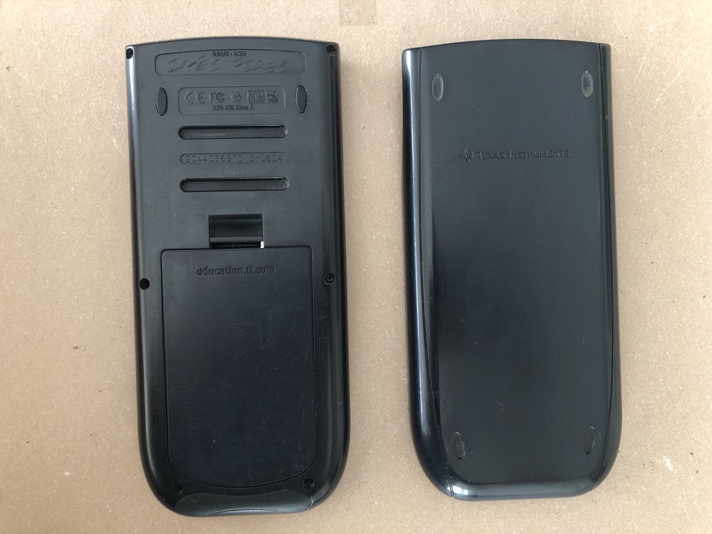 Calculadora TI-84 Plus