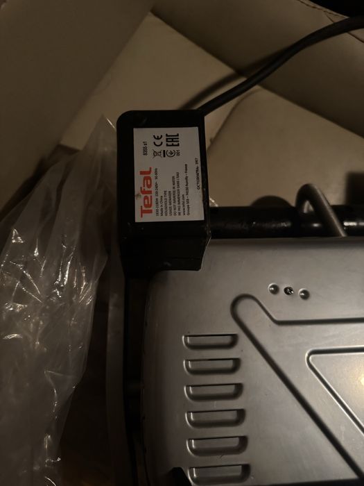 Электрогриль tefal