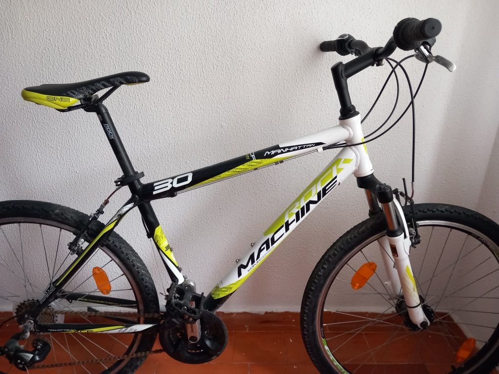 Vendo Bicicleta XCFUN SERIES