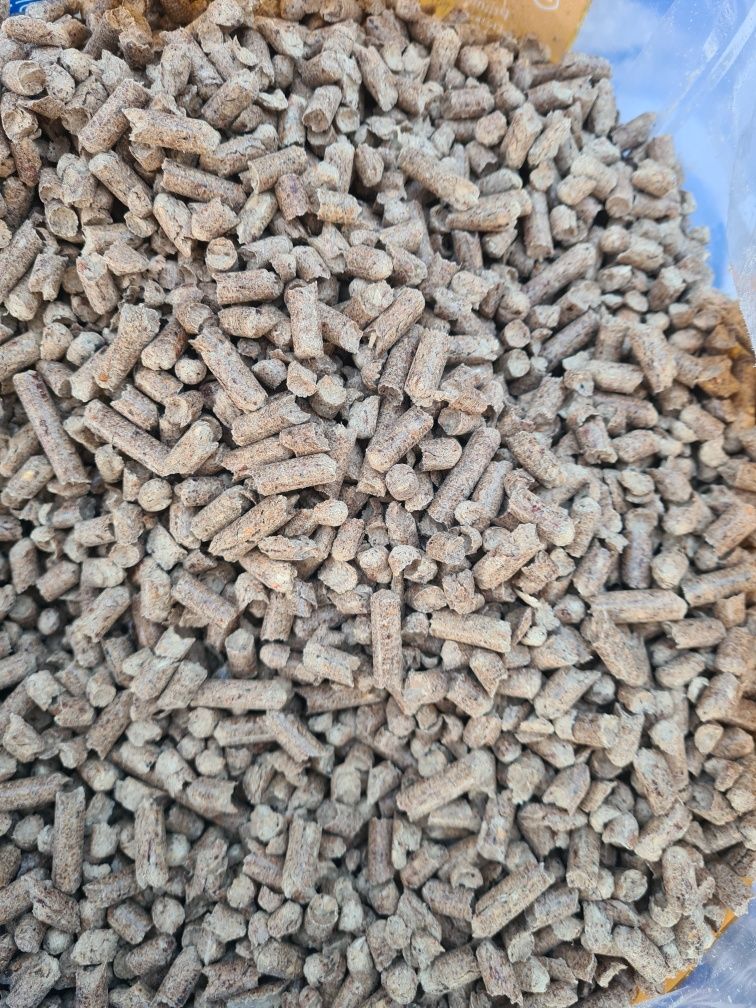 Pellet sosnowy LET'S certyfikowany EN+A1