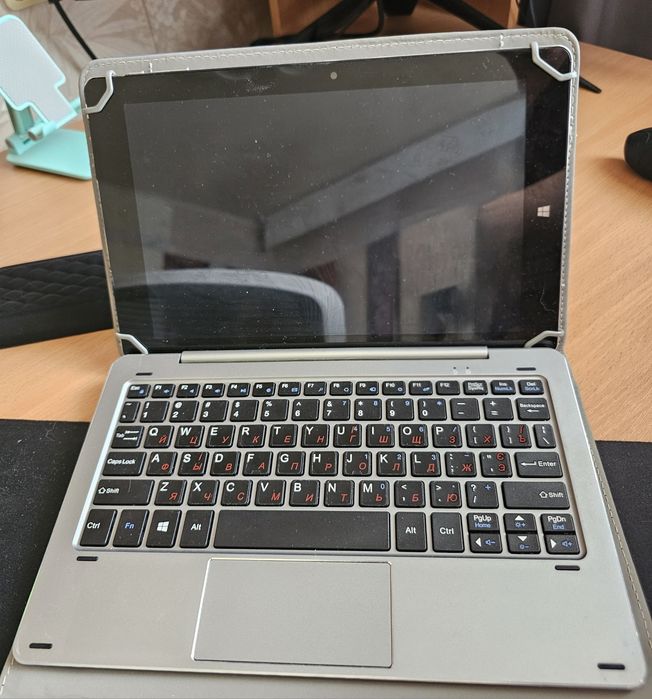 Планшет Chuwi hi10x на Windows 10