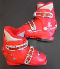 Buty narciarskie dziecięce, dla dzieci, 195 mm 19,5 cm Nordica walky