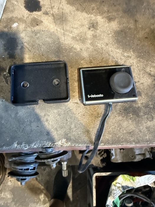 Sterownik kontroler webasto airtop multicontroler hd master ducato