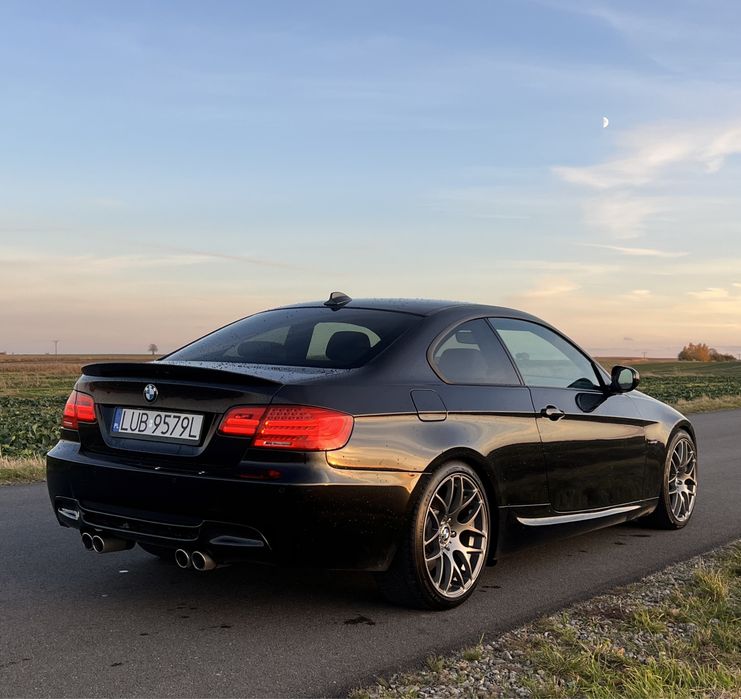 Bmw e92 325d 3.0d LCI M pakiet wersja Edition