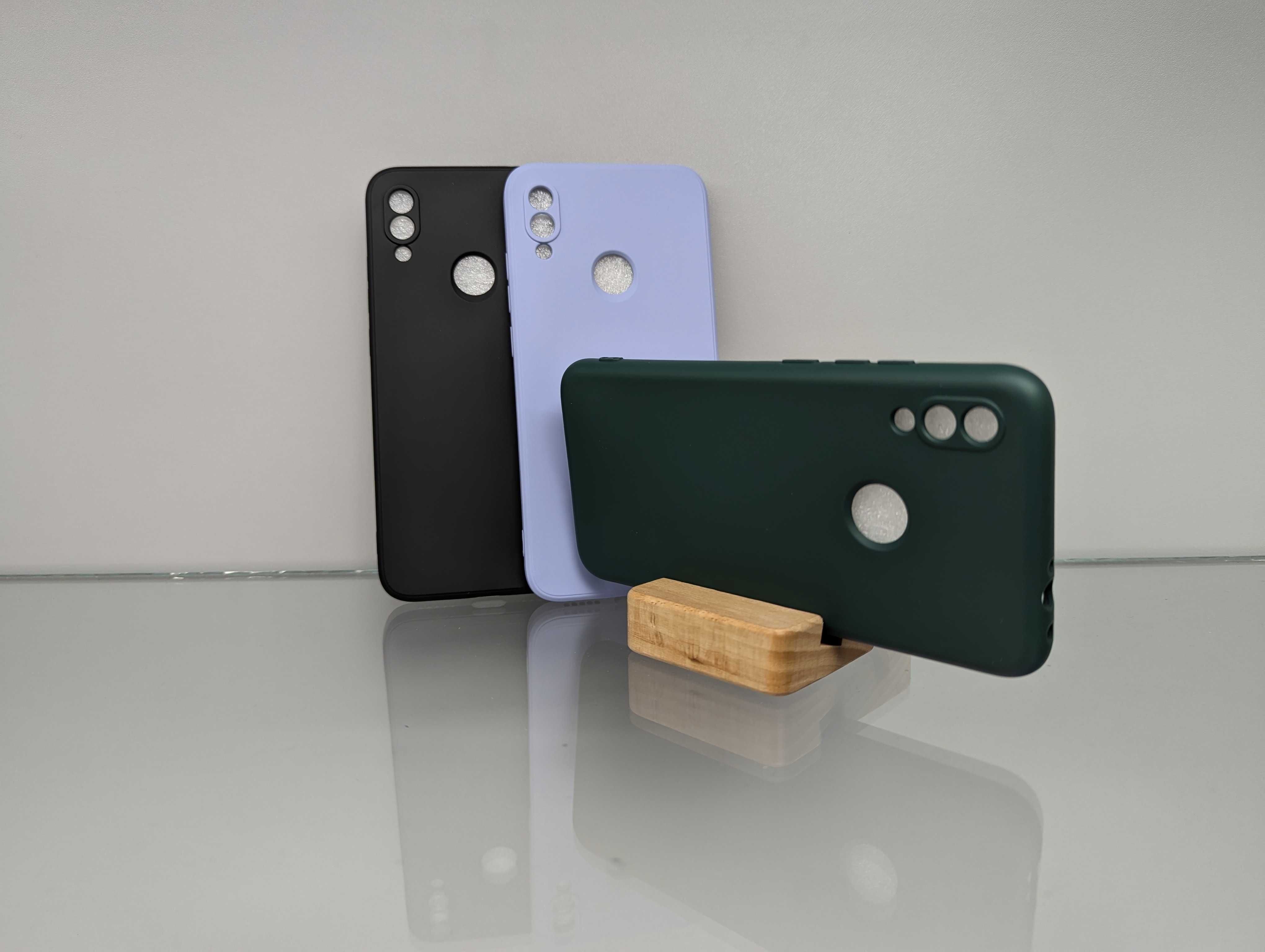 Xiaomi Redmi Note 7 Противоударный чехол  софт тач чохол