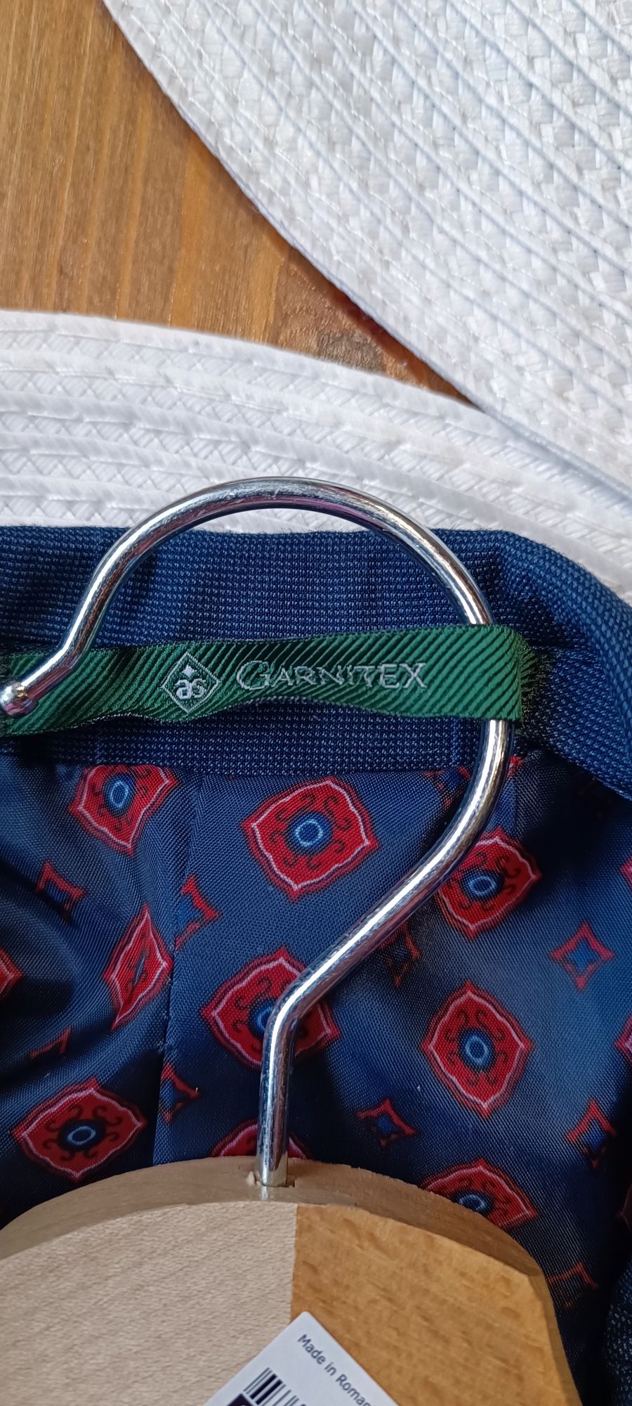 Marynarka chłopięca 6-7 lat GARNITEX