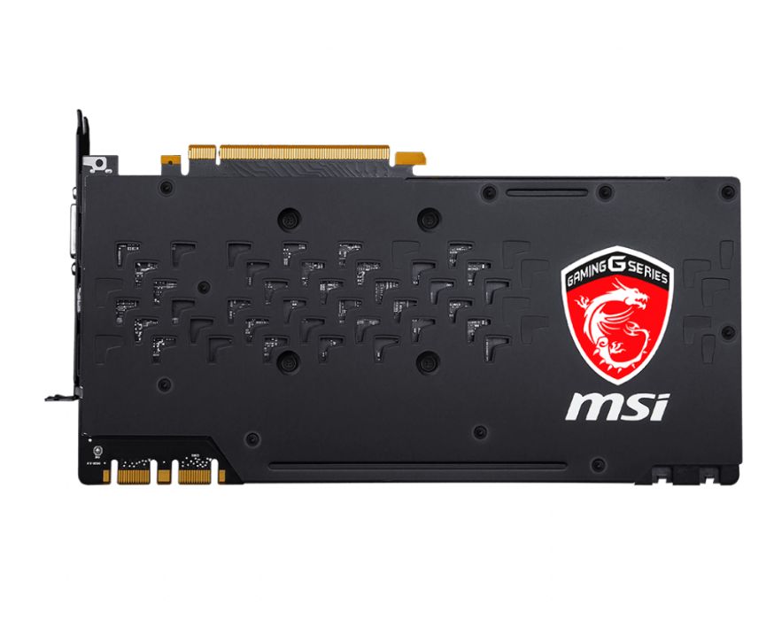 MSI GeForce GTX 1070 Gaming Z 8G