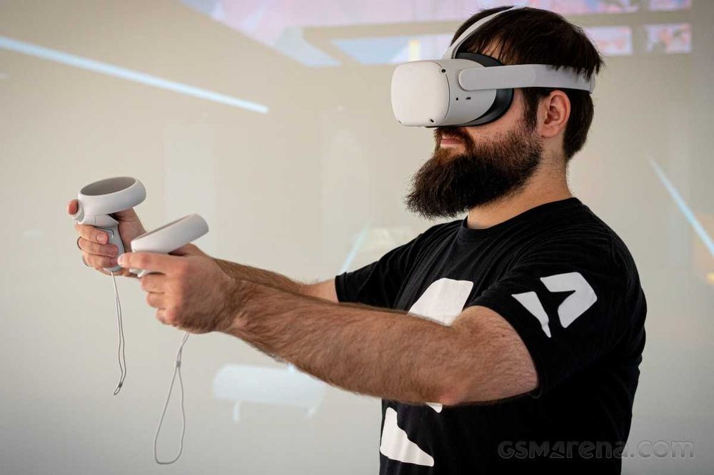 Аренда Oculus Quest 2, без залога! Большой набор игр, прокат VR