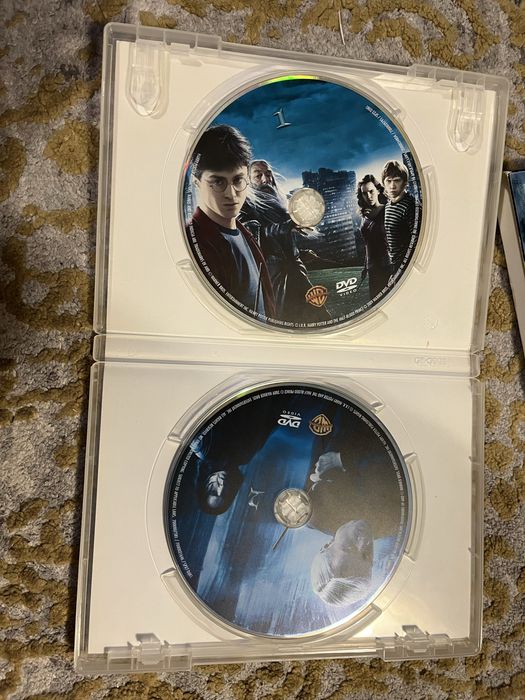Harry Potter i Książę Półkrwi – Edycja Specjalna 2DVD (dwupłytowa)