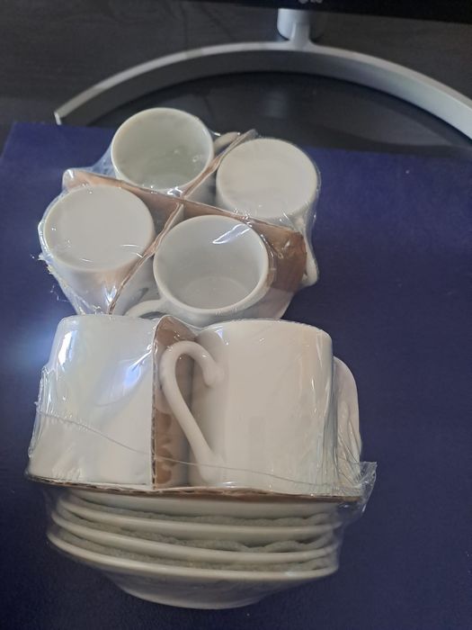 Chávenas para café