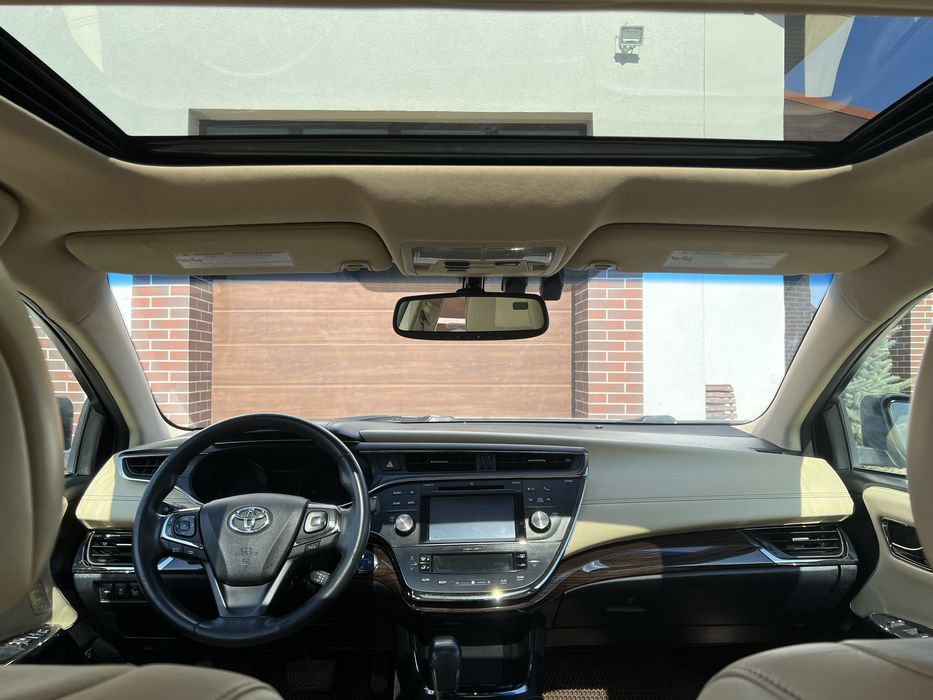 Toyota Avalon Limited 2015 Hybrid